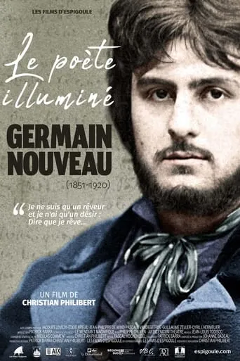 Le poète illuminé, Germain Nouveau (1851-1920) movie poster - Entertainment content