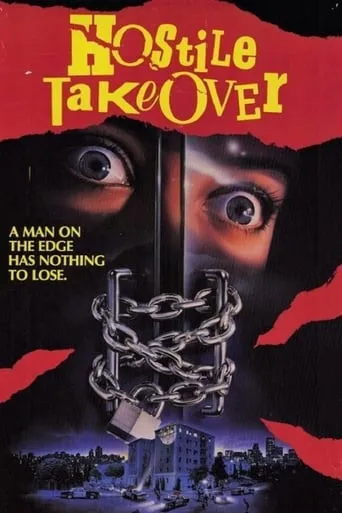 Hostile Takeover movie poster - Rated 4.6/10