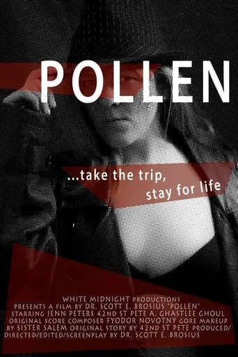 Pollen movie poster - Entertainment content