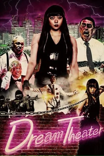 Dream Theater movie poster - Entertainment content