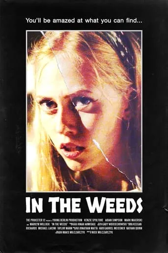 In The Weeds movie poster - Rated 5/10