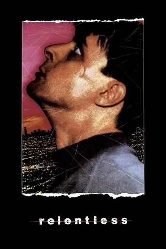 Relentless movie poster - Rated 5.4/10