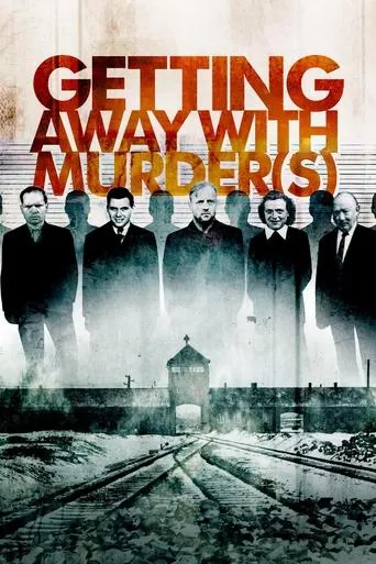 Getting Away with Murder(s) movie poster - Rated 10/10