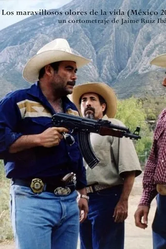 Los maravillosos olores de la vida movie poster - Entertainment content