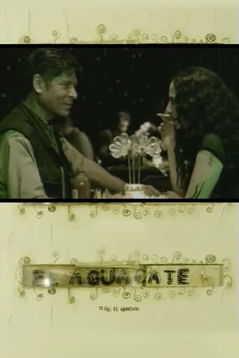 El aguacate movie poster - Entertainment content