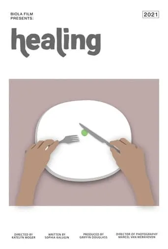 Healing movie poster - Entertainment content