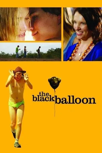 The Black Balloon movie poster - Rated 6.4/10