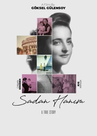 Sadan Hanım movie poster - Rated 6/10