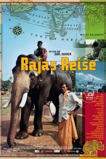 Raja's Reise movie poster - Entertainment content