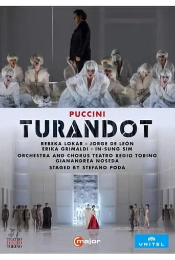 Puccini: Turandot movie poster - Entertainment content