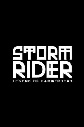 Storm Rider: Legend of Hammerhead movie poster - Entertainment content