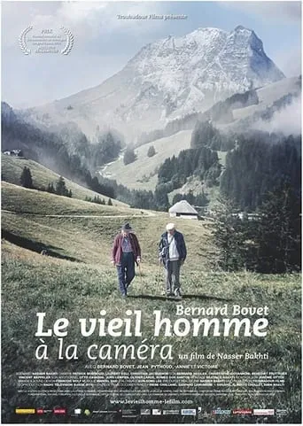 Bernard Bovet le vieil homme à la caméra movie poster - Rated 5/10