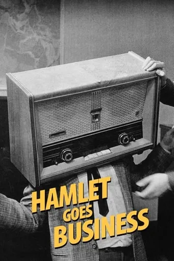 Hamlet Goes Business movie poster - Rated 6.6/10