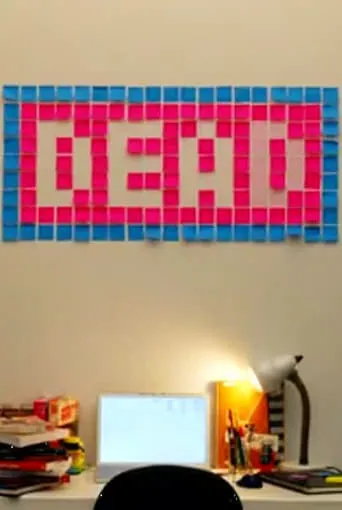 Deadline (Post-It Stop-Motion) movie poster - Entertainment content