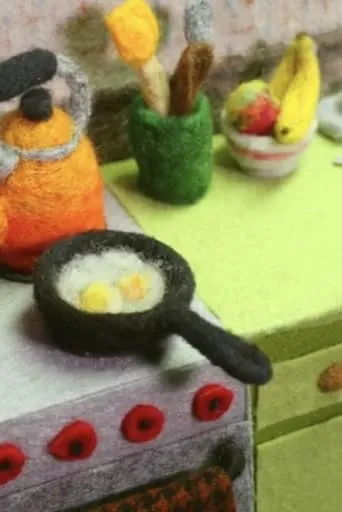 Cooking with Wool: Breakfast movie poster - Entertainment content