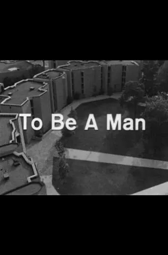 To Be a Man movie poster - Entertainment content