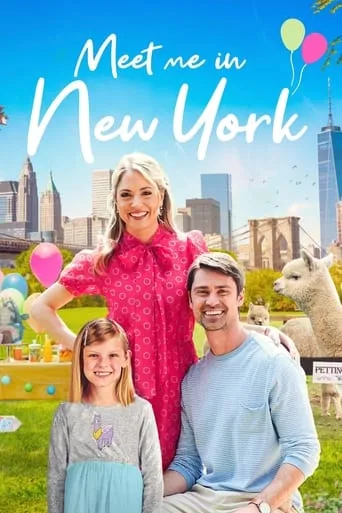 Meet Me in New York movie poster - Rated 6.778/10