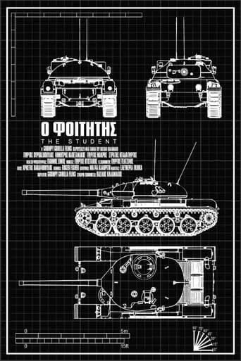 The Student movie poster - Rated 5/10