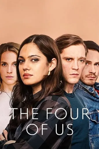 The Four of Us movie poster - Rated 5.5/10