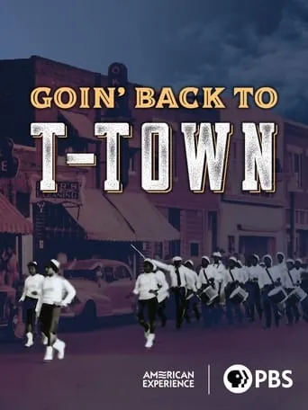 Goin' Back to T-Town movie poster - Entertainment content