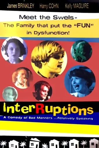Interruptions movie poster - Rated 2/10