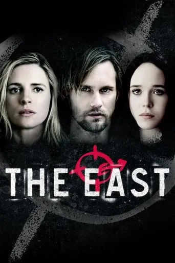 The East movie poster - Rated 6.551/10