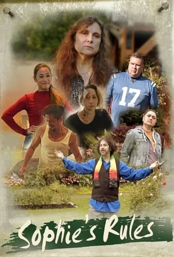 Sophie's Rules movie poster - Rated 3.7/10