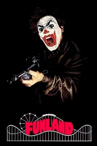 Funland movie poster - Rated 4/10