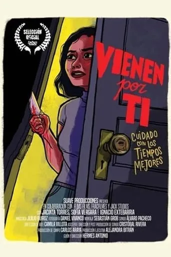 They're Coming for You movie poster - Entertainment content