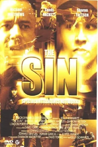 The S.I.N. movie poster - Entertainment content