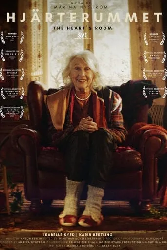 The Heart's Room movie poster - Entertainment content