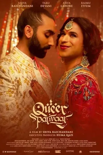 Queer Parivaar movie poster - Rated 1/10
