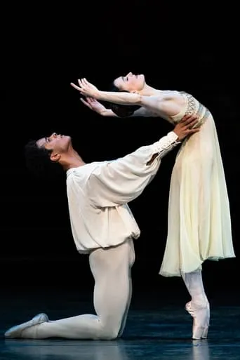 The Royal Ballet: Romeo and Juliet (2021/22) movie poster - Entertainment content