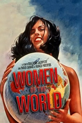 Women of the World movie poster - Rated 5.385/10