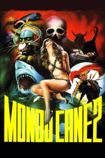 Mondo Cane 2 movie poster - Rated 5.8/10