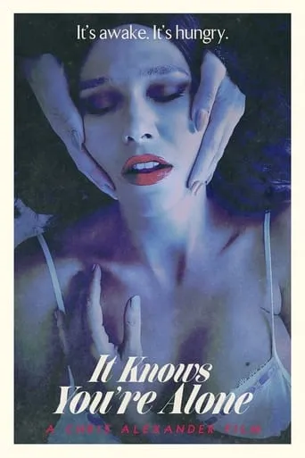 It Knows You're Alone movie poster - Rated 3/10