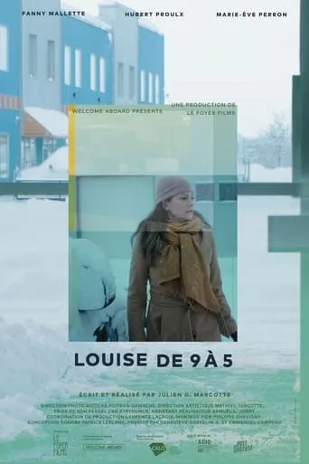 Louise From 9 to 5 movie poster - Rated 5/10