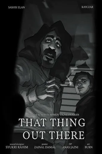 That Thing Out There movie poster - Entertainment content