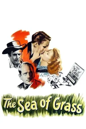 The Sea of Grass movie poster - Rated 6.3/10