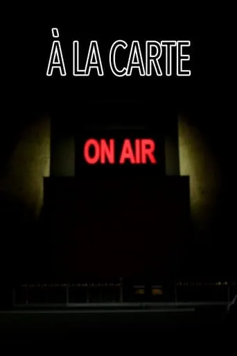 A La Carte movie poster - Rated 4/10