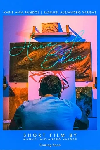 Hues of Blue movie poster - Entertainment content