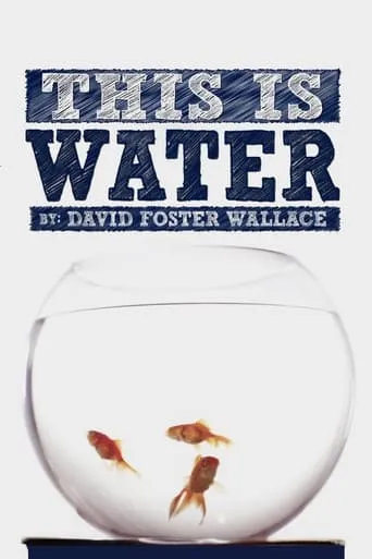 This is Water movie poster - Entertainment content