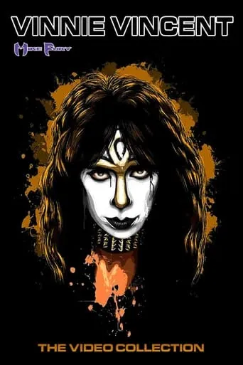 The Vinnie Vincent Collection movie poster - Entertainment content