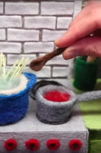 Cooking with Wool: Pasta with Red Sauce movie poster - Entertainment content