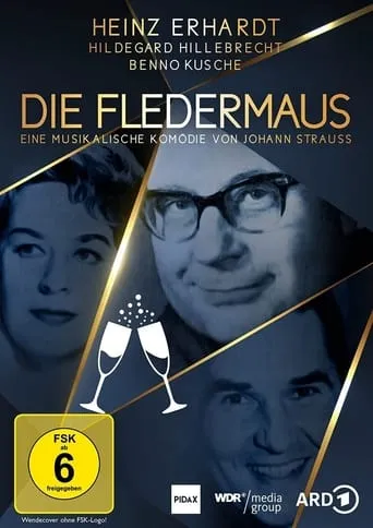 Die Fledermaus movie poster - Entertainment content