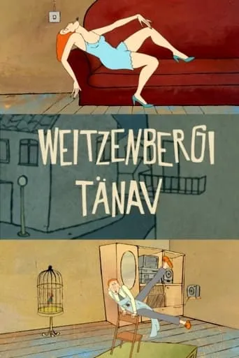Weitzenberg Street movie poster - Rated 7/10