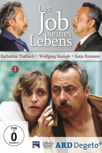 Der Job seines Lebens movie poster - Rated 6.2/10
