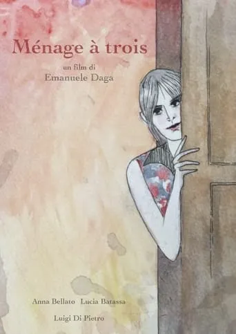 Ménage à trois movie poster - Rated 7/10
