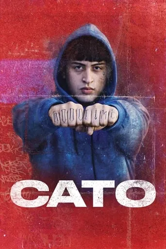 CATO movie poster - Rated 8.5/10