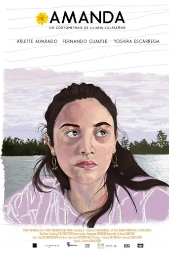 Amanda movie poster - Entertainment content